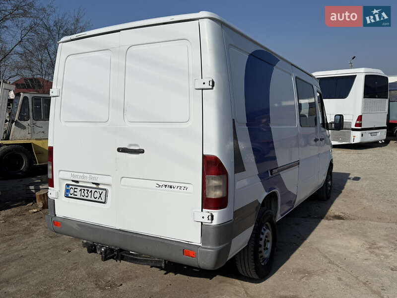 Микроавтобус Mercedes-Benz Sprinter 2004 в Казатине