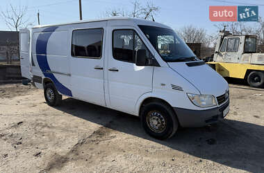 Микроавтобус Mercedes-Benz Sprinter 2024 в 