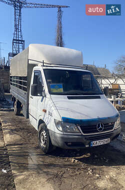 Для перевозки животных Mercedes-Benz Sprinter 2004 в Николаеве