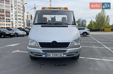 Автовоз Mercedes-Benz Sprinter 2001 в Києві