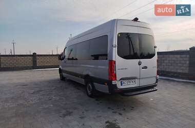 Пригородный автобус Mercedes-Benz Sprinter 2019 в Камне-Каширском