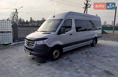 Приміський автобус Mercedes-Benz Sprinter 2019 в Камені-Каширському