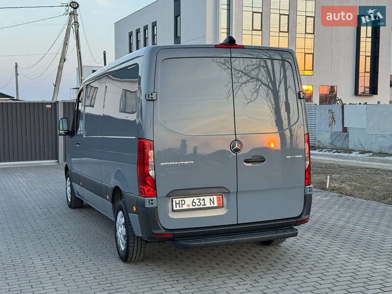 Грузовой фургон Mercedes-Benz Sprinter 2021 в Виннице