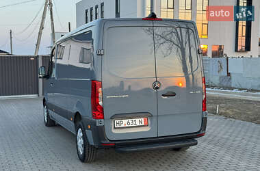 Вантажний фургон Mercedes-Benz Sprinter 2021 в 