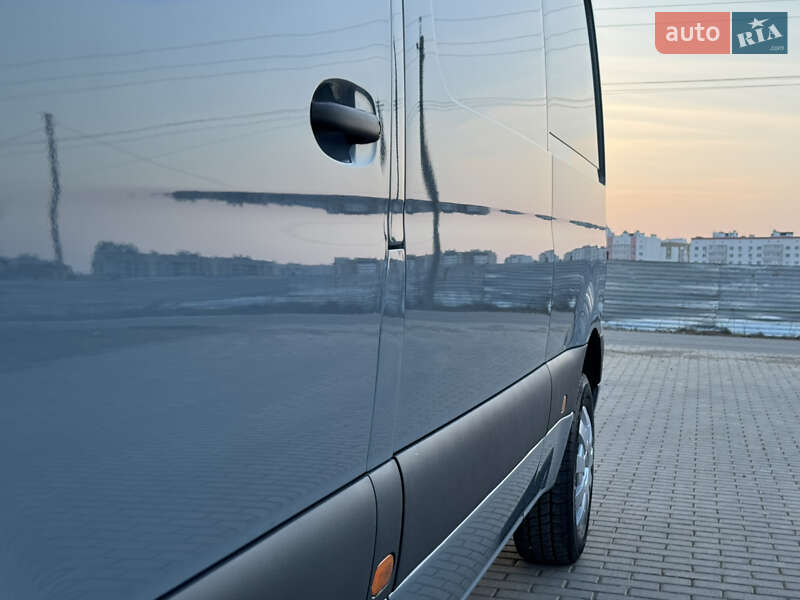 Грузовой фургон Mercedes-Benz Sprinter 2021 в Виннице