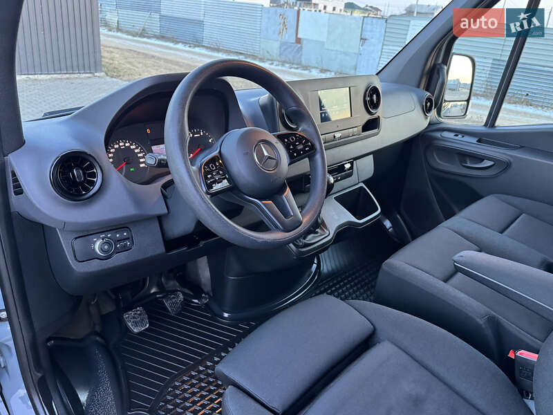 Грузовой фургон Mercedes-Benz Sprinter 2021 в Виннице