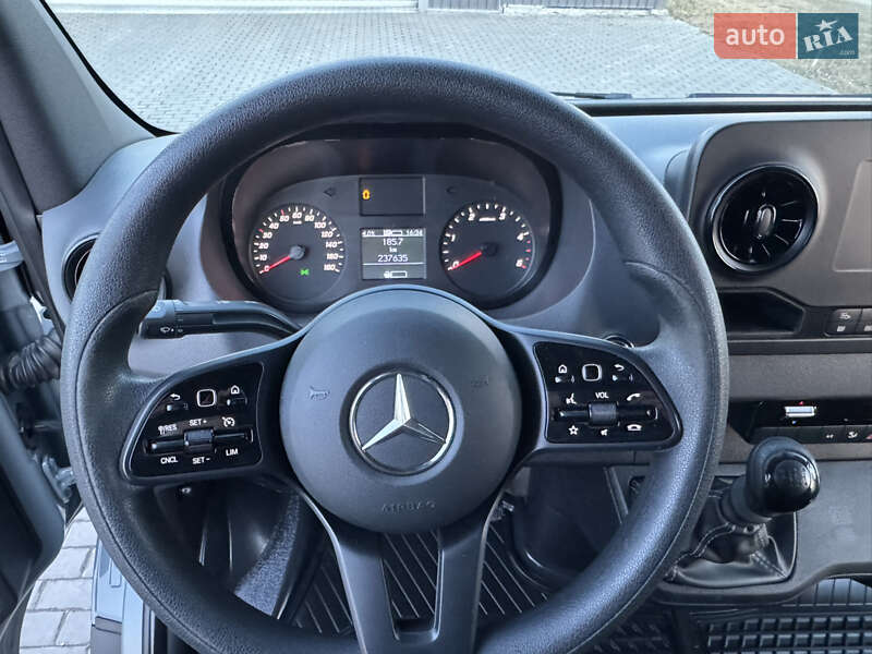Грузовой фургон Mercedes-Benz Sprinter 2021 в Виннице