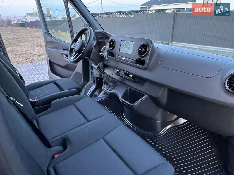 Грузовой фургон Mercedes-Benz Sprinter 2021 в Виннице