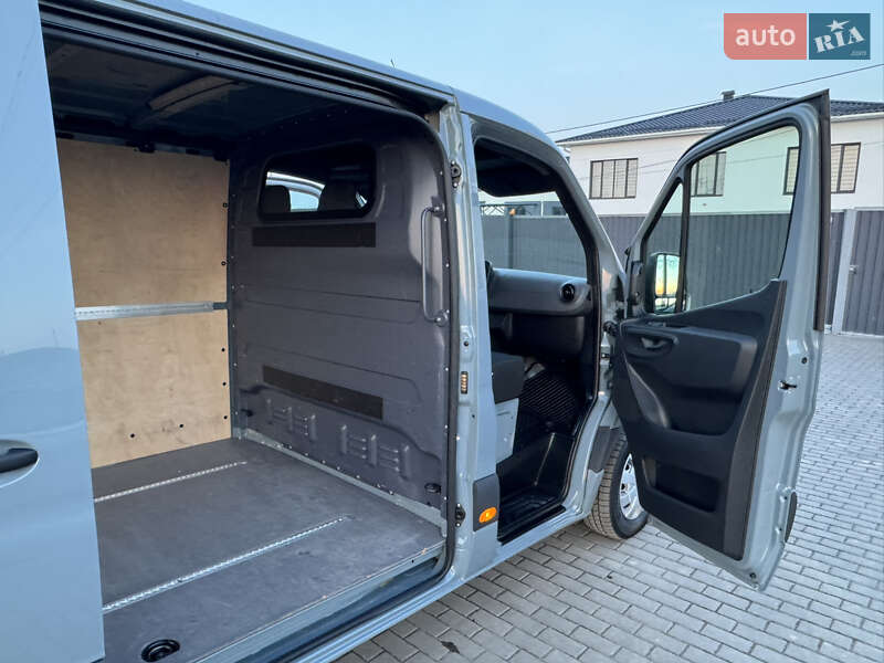 Грузовой фургон Mercedes-Benz Sprinter 2021 в Виннице