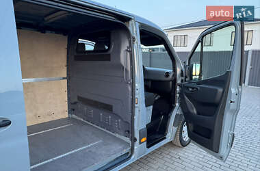 Вантажний фургон Mercedes-Benz Sprinter 2021 в 
