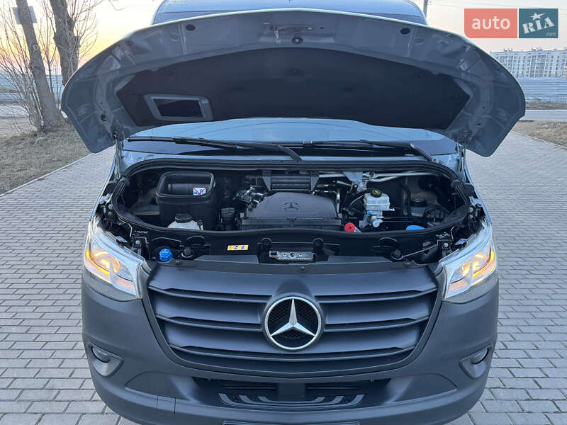 Грузовой фургон Mercedes-Benz Sprinter 2021 в Виннице