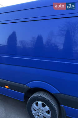 Микроавтобус Mercedes-Benz Sprinter 2013 в 