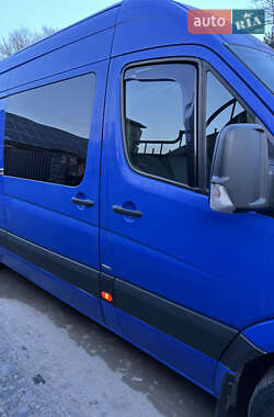 Микроавтобус Mercedes-Benz Sprinter 2013 в 