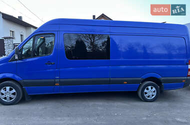 Микроавтобус Mercedes-Benz Sprinter 2013 в 