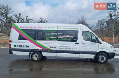 Туристический / Междугородний автобус Mercedes-Benz Sprinter 2013 в 