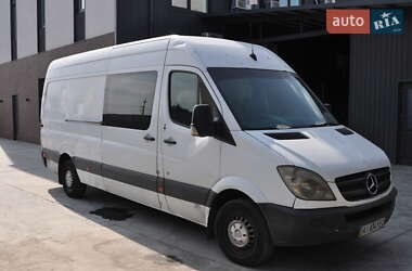 Вантажопасажирський фургон Mercedes-Benz Sprinter 2011 в Броварах