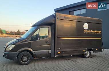 Грузовой фургон Mercedes-Benz Sprinter 2011 в 