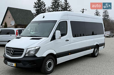 Туристичний / Міжміський автобус Mercedes-Benz Sprinter 2016 в Старокостянтинові