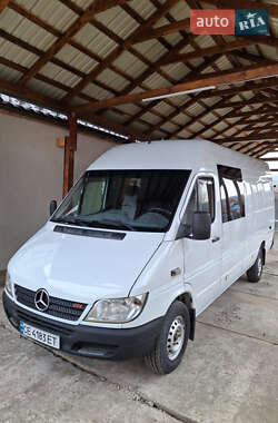 Другие автобусы Mercedes-Benz Sprinter 2005 в Черновцах