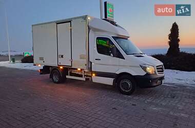 Рефрижератор Mercedes-Benz Sprinter 2015 в Черкасах