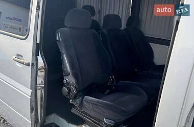 Вантажопасажирський фургон Mercedes-Benz Sprinter 2004 в 