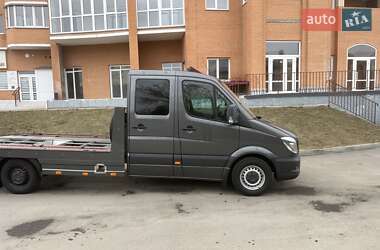 Автовоз Mercedes-Benz Sprinter 2018 в Белой Церкви