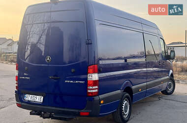 Вантажний фургон Mercedes-Benz Sprinter 2014 в Калуші