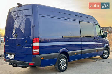 Вантажний фургон Mercedes-Benz Sprinter 2014 в Калуші