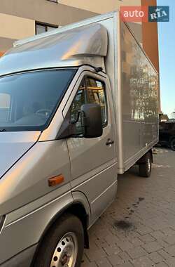 Вантажний фургон Mercedes-Benz Sprinter 2005 в Івано-Франківську