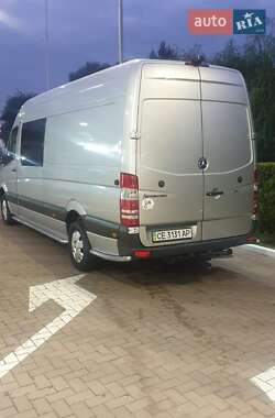 Микроавтобус Mercedes-Benz Sprinter 2007 в 