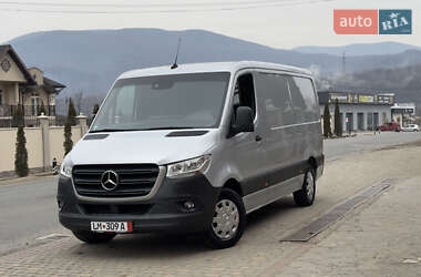 Грузовой фургон Mercedes-Benz Sprinter 2020 в 
