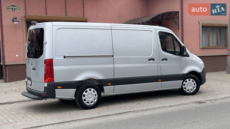 Грузовой фургон Mercedes-Benz Sprinter 2020 в Сваляве