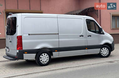 Грузовой фургон Mercedes-Benz Sprinter 2020 в 