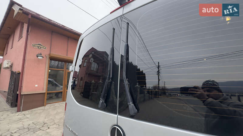 Грузовой фургон Mercedes-Benz Sprinter 2020 в Сваляве