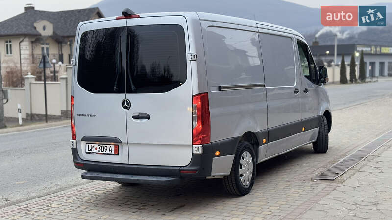Грузовой фургон Mercedes-Benz Sprinter 2020 в Сваляве