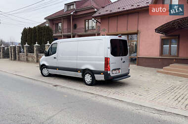 Грузовой фургон Mercedes-Benz Sprinter 2020 в 