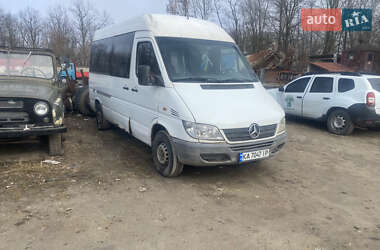 Мікроавтобус Mercedes-Benz Sprinter 2003 в Тернополі