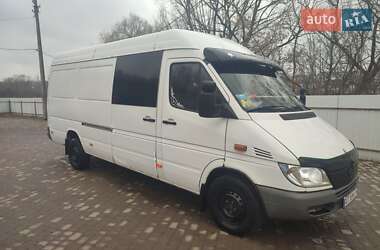 Мікроавтобус Mercedes-Benz Sprinter 2001 в 