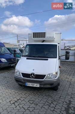 Рефрижератор Mercedes-Benz Sprinter 2005 в Бориславе