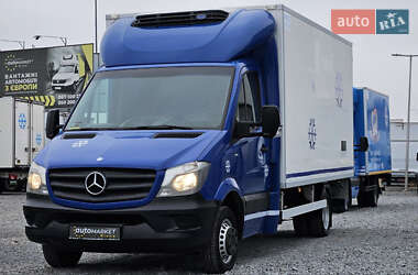 Рефрижератор Mercedes-Benz Sprinter 2016 в Рівному