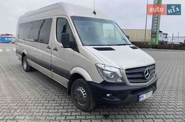 Микроавтобус Mercedes-Benz Sprinter 2014 в 