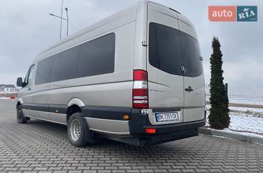 Микроавтобус Mercedes-Benz Sprinter 2014 в 