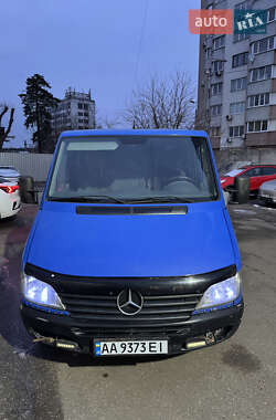 Платформа Mercedes-Benz Sprinter 2005 в Києві