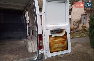 Грузовой фургон Mercedes-Benz Sprinter 2004 в Каменец-Подольском