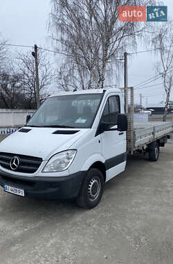 Автовоз Mercedes-Benz Sprinter 2007 в Белой Церкви