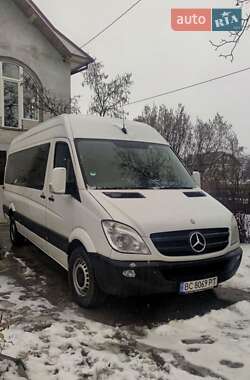 Микроавтобус Mercedes-Benz Sprinter 2013 в Стрые