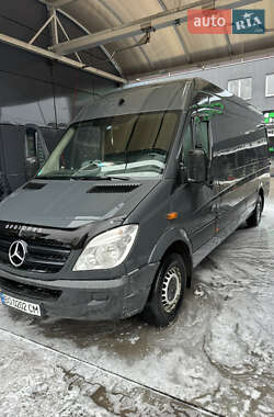 Інші вантажівки Mercedes-Benz Sprinter 2011 в Києві