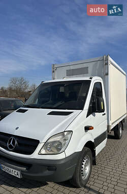 Вантажний фургон Mercedes-Benz Sprinter 2010 в Бедевлі