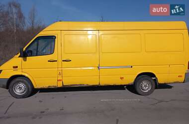 Грузовой фургон Mercedes-Benz Sprinter 2004 в 