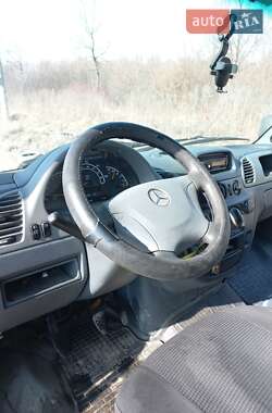 Грузовой фургон Mercedes-Benz Sprinter 2004 в 